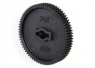 Traxxas Huvuddrev 70T 48P Traxxas Huvuddrev 70T 48P
