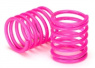Traxxas Stötdämparfjäder Rosa 3.7 (2) Traxxas Stötdämparfjäder Rosa 3.7 (2)