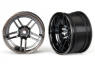 Traxxas Fälg Split-spoke 1.9' Touring Bak (2) Traxxas Fälg Split-spoke 1.9' Touring Bak (2)