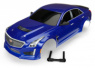 Traxxas Kaross Cadillac CTS-V Blå Traxxas Kaross Cadillac CTS-V Blå