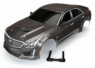 Traxxas Kaross Cadillac CTS-V Silver Traxxas Kaross Cadillac CTS-V Silver