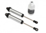 Traxxas Stötdämpare GTR 134mm Alu Silver (Utan Gänga) (2) Traxxas Stötdämpare GTR 134mm Alu Silver (Utan Gänga) (2)