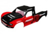 Traxxas Kaross Unlimited Desert Racer  Rigid Edition  Målad Traxxas Kaross Unlimited Desert Racer  Rigid Edition  Målad