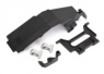 Traxxas Batterilucka & Hållare Set Traxxas Batterilucka & Hållare Set