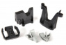 Traxxas Hållare Batterikontakt / Supportstag / Clips F/B Traxxas Hållare Batterikontakt / Supportstag / Clips F/B