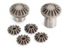 Traxxas Drevset Mittdiff Traxxas Drevset Mittdiff