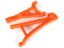 Traxxas Bärarmar Fram Vänster Orange (1+1) E-Revo Traxxas Bärarmar Fram Vänster Orange (1+1) E-Revo