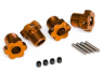 Traxxas Fälgnav 17mm Orange (4) Traxxas Fälgnav 17mm Orange (4)