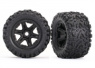 Traxxas Däck & Fälg Talon EXT/Carbide Svart 3.8' (2) Traxxas Däck & Fälg Talon EXT/Carbide Svart 3.8' (2)