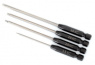 Traxxas Speed Bit Set Insex (1,5/2,0/2,5/3,0mm) Traxxas Speed Bit Set Insex (1,5/2,0/2,5/3,0mm)