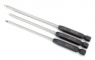 Traxxas Speed Bit Set Insex Kula (2,0/2,5/3,0mm) Traxxas Speed Bit Set Insex Kula (2,0/2,5/3,0mm)