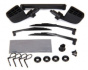 Traxxas Backspeglar & Vindrutetorkare Mercedes G500 / G 63 Traxxas Backspeglar & Vindrutetorkare Mercedes G500 / G 63