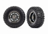 Traxxas Däck & Fälg Canyon RT 4.6 2.2" Bak (2) Traxxas Däck & Fälg Canyon RT 4.6 2.2" Bak (2)