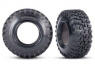 Traxxas Däck Låg Profil 2.2" Crawler med Foam (2) Traxxas Däck Låg Profil 2.2" Crawler med Foam (2)