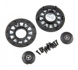 Traxxas Navkapslar / Beadlock Ringar (2+2) (Kräver Hjulaxel #8255A) Traxxas Navkapslar / Beadlock Ringar (2+2) (Kräver Hjulaxel #8255A)
