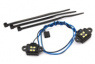 Traxxas LED Ljus Hjulhus (Bakre Axel) TRX-6 Traxxas LED Ljus Hjulhus (Bakre Axel) TRX-6