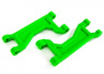 Traxxas Bärarm Övre F/B Grön (Par) Maxx Traxxas Bärarm Övre F/B Grön (Par) Maxx