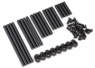 Traxxas Bärarmsaxlar Härdade Set Komplett Maxx Traxxas Bärarmsaxlar Härdade Set Komplett Maxx