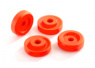 Traxxas Hjulbrickor Orange (4) Maxx Traxxas Hjulbrickor Orange (4) Maxx