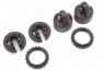 Traxxas Stötdämparlock/fjäderhållare/spännare GT-Maxx (2) Traxxas Stötdämparlock/fjäderhållare/spännare GT-Maxx (2)