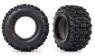 Traxxas Däck Sledgehammer (17mm MAXX) 2.8/3.6'' TSM (2) Traxxas Däck Sledgehammer (17mm MAXX) 2.8/3.6'' TSM (2)