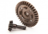 Traxxas Ringdrev & Piniondrev Diff Fram Maxx Traxxas Ringdrev & Piniondrev Diff Fram Maxx