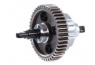 Traxxas Differential Komplett Mitten Maxx Traxxas Differential Komplett Mitten Maxx