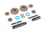 Traxxas Drevsats Mittdiff Maxx, Maxx Slash Traxxas Drevsats Mittdiff Maxx, Maxx Slash
