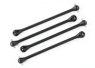 Traxxas Drivaxel Stål (4) WideMaxx (Enbart Axel för 8996X) Traxxas Drivaxel Stål (4) WideMaxx (Enbart Axel för 8996X)