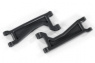 Traxxas Bärarm Övre F/B Svart (Par) WideMaxx Traxxas Bärarm Övre F/B Svart (Par) WideMaxx