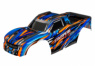 Traxxas Kaross Stampede 4x4 VXL Orange Clipless Traxxas Kaross Stampede 4x4 VXL Orange Clipless