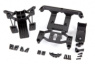 Traxxas Karossfsten F&B Set Hoss 4x4