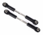 Traxxas Turnbuckle Komplett Stål Camberstag 91mm (80mm CC) (2) Traxxas Turnbuckle Komplett Stål Camberstag 91mm (80mm CC) (2)