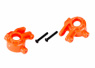 Traxxas Styrspindel HD Orange V+H (fr Uppgradering #9080)