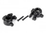 Traxxas Styrspindel HD Svart V+H (för Uppgradering #9080) Traxxas Styrspindel HD Svart V+H (för Uppgradering #9080)