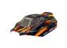 Traxxas Kaross Jato 4x4 Orange Traxxas Kaross Jato 4x4 Orange