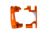Traxxas Casterblock Alu Orange (Par) Raptor R Ultimate, (Uppgradering #9080) Traxxas Casterblock Alu Orange (Par) Raptor R Ultimate, (Uppgradering #9080)