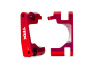 Traxxas Caster Blocks Alu Röd (Par) Raptor R Ultimate, (Uppgradering #9080) Traxxas Caster Blocks Alu Röd (Par) Raptor R Ultimate, (Uppgradering #9080)