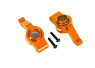 Traxxas Hjulaxelhållare Alu Orange (Par) Raptor R Ultimate, (Uppgradering #9080) Traxxas Hjulaxelhållare Alu Orange (Par) Raptor R Ultimate, (Uppgradering #9080)
