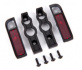 Traxxas Bakljus Svarta Blazer ´69 och ´72 Traxxas Bakljus Svarta Blazer ´69 och ´72