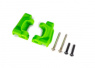 Traxxas Casterblock EHD Grön (Par) (för Uppgraderingskit #9182) Bandit Traxxas Casterblock EHD Grön (Par) (för Uppgraderingskit #9182) Bandit