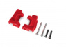 Traxxas Casterblock EHD Röd (Par) (för Uppgraderingskit #9182) Bandit Traxxas Casterblock EHD Röd (Par) (för Uppgraderingskit #9182) Bandit