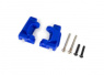 Traxxas Casterblock EHD Blå (Par) (för Uppgraderingskit #9180/9181) 2WD (ej Bandit) Traxxas Casterblock EHD Blå (Par) (för Uppgraderingskit #9180/9181) 2WD (ej Bandit)