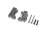 Traxxas Casterblock EHD Grå (Par) (för Uppgraderingskit #9180/9181) 2WD (ej Bandit) Traxxas Casterblock EHD Grå (Par) (för Uppgraderingskit #9180/9181) 2WD (ej Bandit)