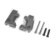Traxxas Casterblock EHD Grå (Par) (för Uppgraderingskit #9180/9181) 2WD (ej Bandit) Traxxas Casterblock EHD Grå (Par) (för Uppgraderingskit #9180/9181) 2WD (ej Bandit)