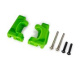 Traxxas Casterblock EHD Grön (Par) (för Uppgraderingskit #9180/9181) 2WD (ej Bandit) Traxxas Casterblock EHD Grön (Par) (för Uppgraderingskit #9180/9181) 2WD (ej Bandit)