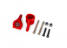 Traxxas Styrspindel EHD Röd (Par) (för Uppgraderingskit #9180/9181/9182) 2WD Traxxas Styrspindel EHD Röd (Par) (för Uppgraderingskit #9180/9181/9182) 2WD