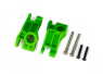 Traxxas Hjulaxelhållare EHD Grön (Par) (för Uppgraderingskit #9180/9181/9182) 2WD Traxxas Hjulaxelhållare EHD Grön (Par) (för Uppgraderingskit #9180/9181/9182) 2WD
