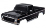 Traxxas Kaross Ford F-150 (1979) Komplett Svart Traxxas Kaross Ford F-150 (1979) Komplett Svart