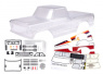 Traxxas Kaross Ford F-150 (1979) Komplett Omålad Traxxas Kaross Ford F-150 (1979) Komplett Omålad